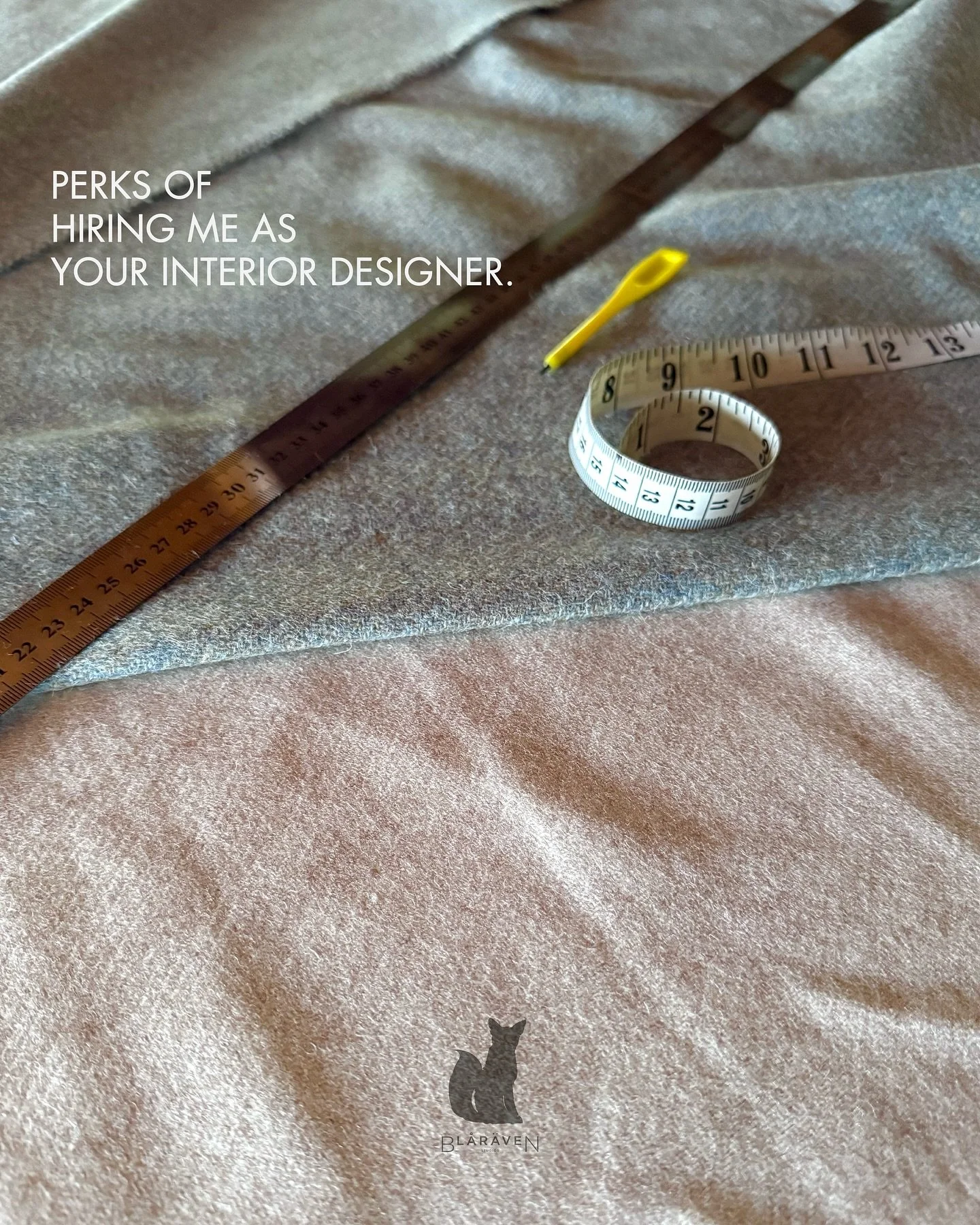 When we say we offer a bespoke service we weren&rsquo;t joking!

Ensuring we have the perfect design planned &amp; executed for your home is the most important thing to me as an Interior Designer, and sometimes that means we need to create something 