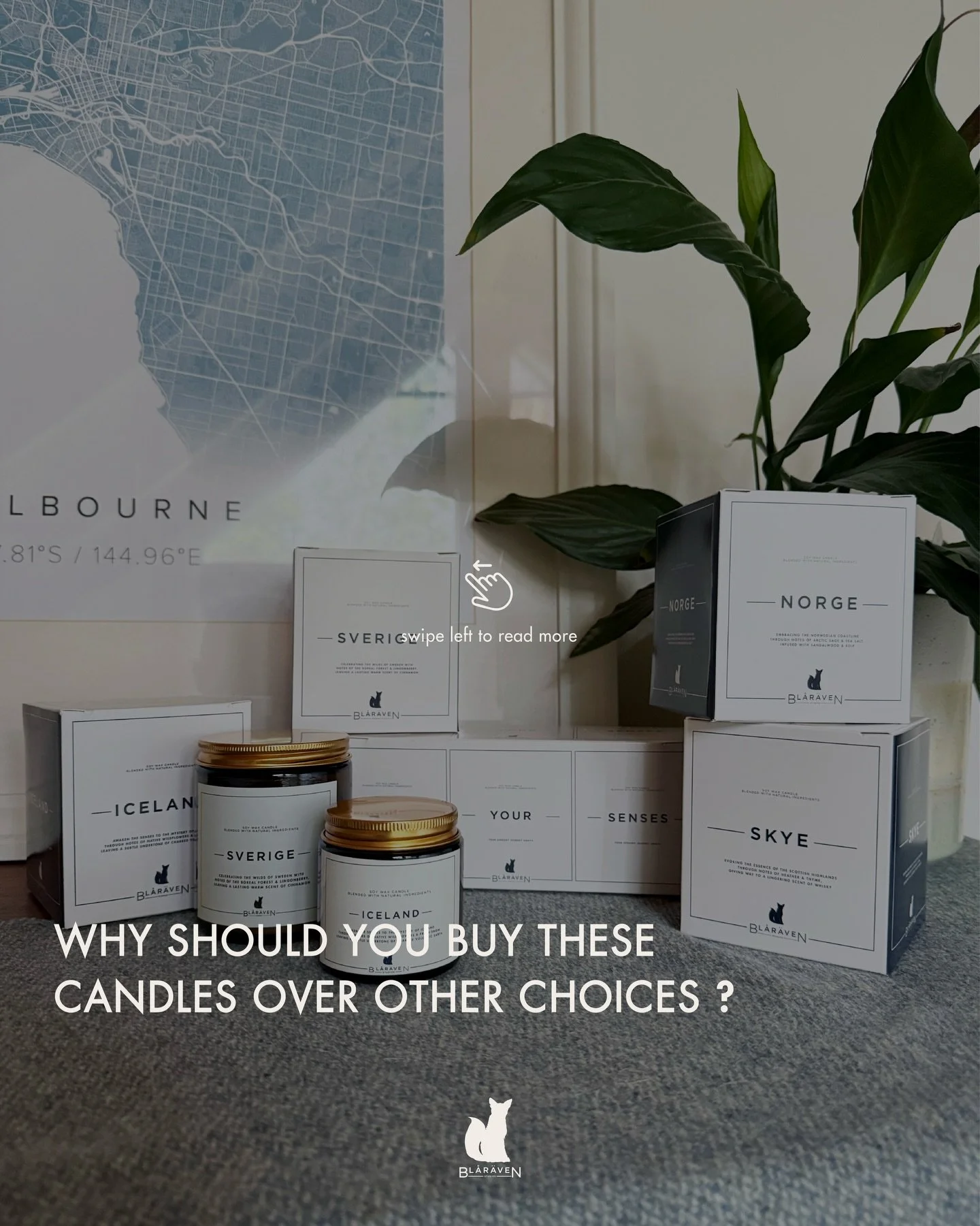 🫶🏼 A personal story inside every jar 🫶🏼

Special shout out to slide 7! Support means the world.
These are the reasons why I do what I do, and why I believe you&rsquo;re making a smart choice by choosing Bl&aring;r&auml;ven Studios ;-)

#bl&aring;