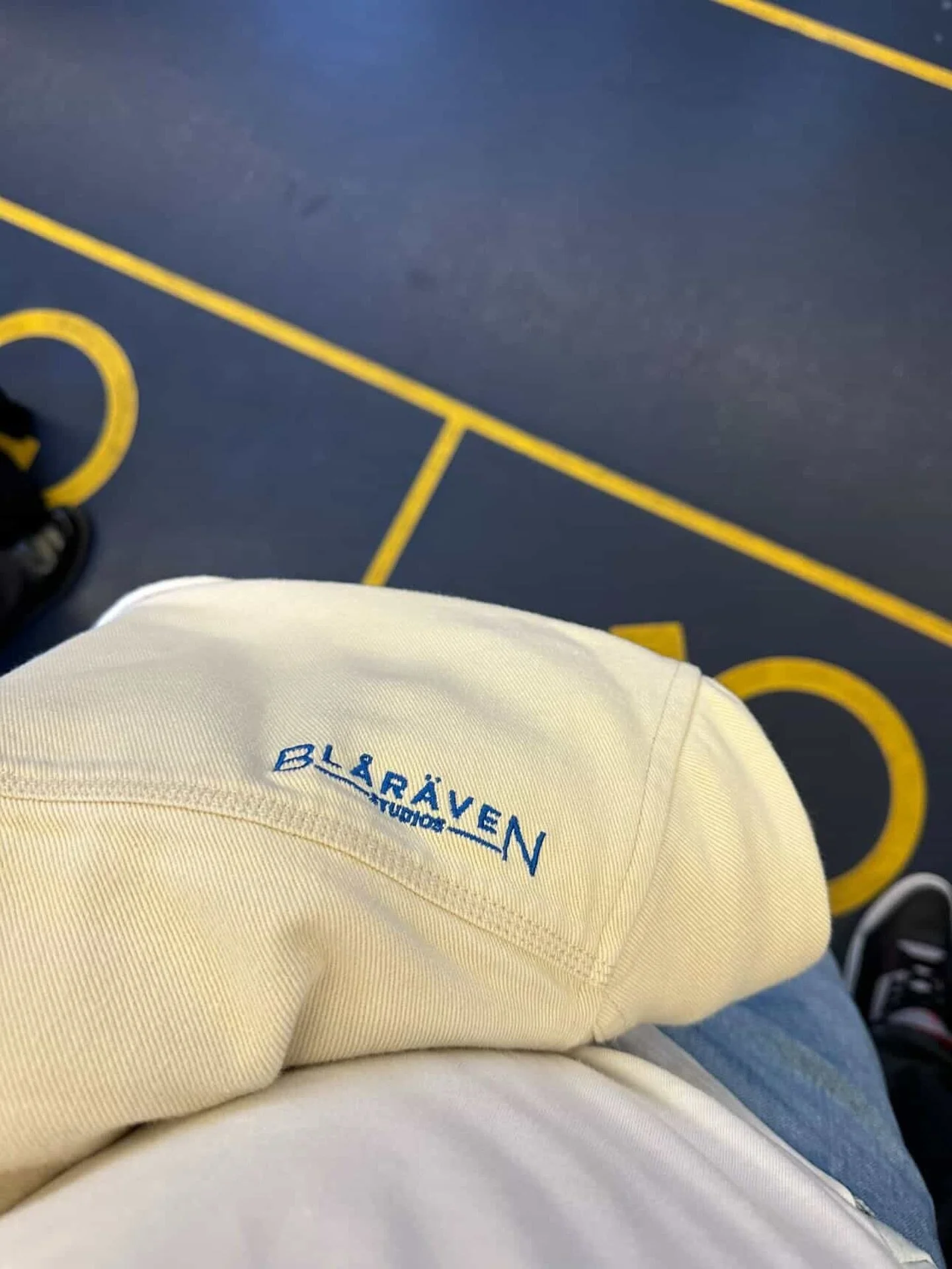 Our friend Shaunn making his commute that little bit more stylish with our Utility Shirt in Ecru. 👌🏼

Want one of your own? We have a limited amount of stock left available via our online store for you to get your hands on! - take a look via the li