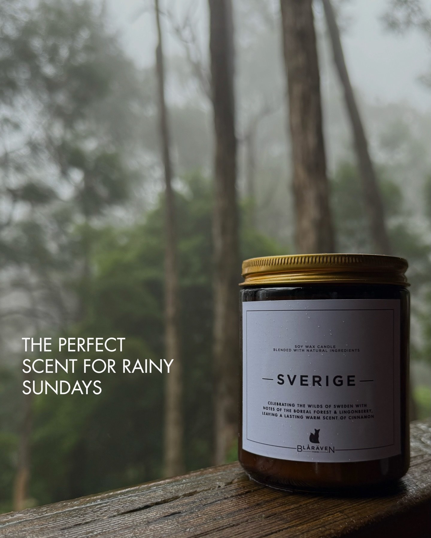 You lovely people seemed to fall in love all over again with our Sverige Scent this weekend -perhaps it was the weather that inspired you? 

Either way I think you made a great choice 🫶🏼🫶🏼

Available in two sizes via our online store my friends

