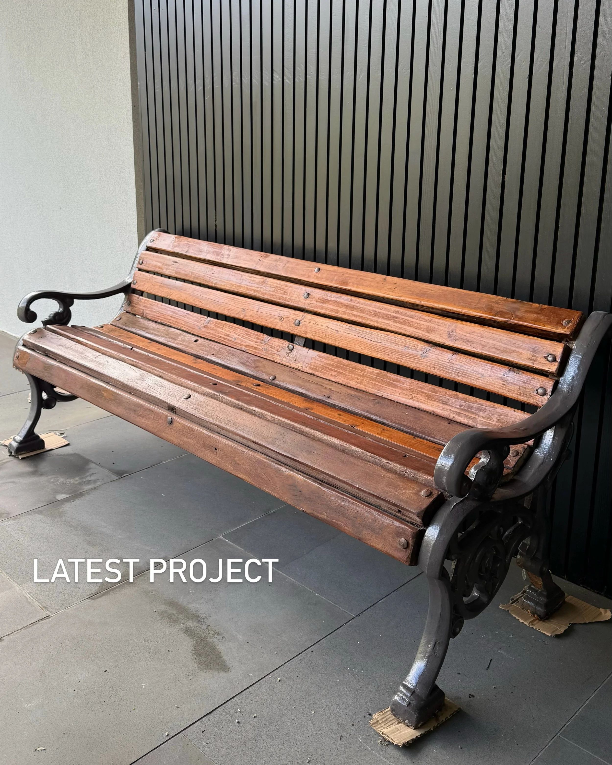 Although I&rsquo;ve recently made the decision to park the furniture revival part of the business whilst I focus my energy on my growing interior design client base, I couldn&rsquo;t resist saving this beauty and giving her a new life. 

The owner&rs