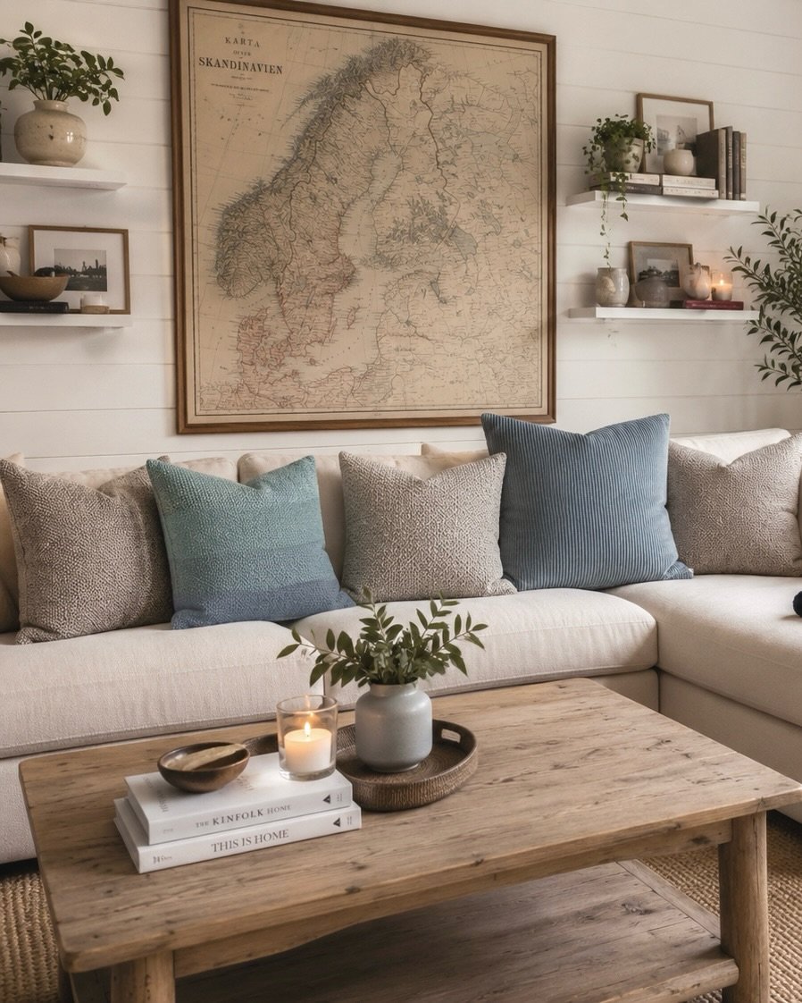 Sharing with you all the stunning showstopper cushions I made for the Big Design Market stand last weekend. 

Made from a very special handwoven 100% lambswool gradient tweed from the Isle of Lewis in Scotland, these pieces are truly a highlight for 