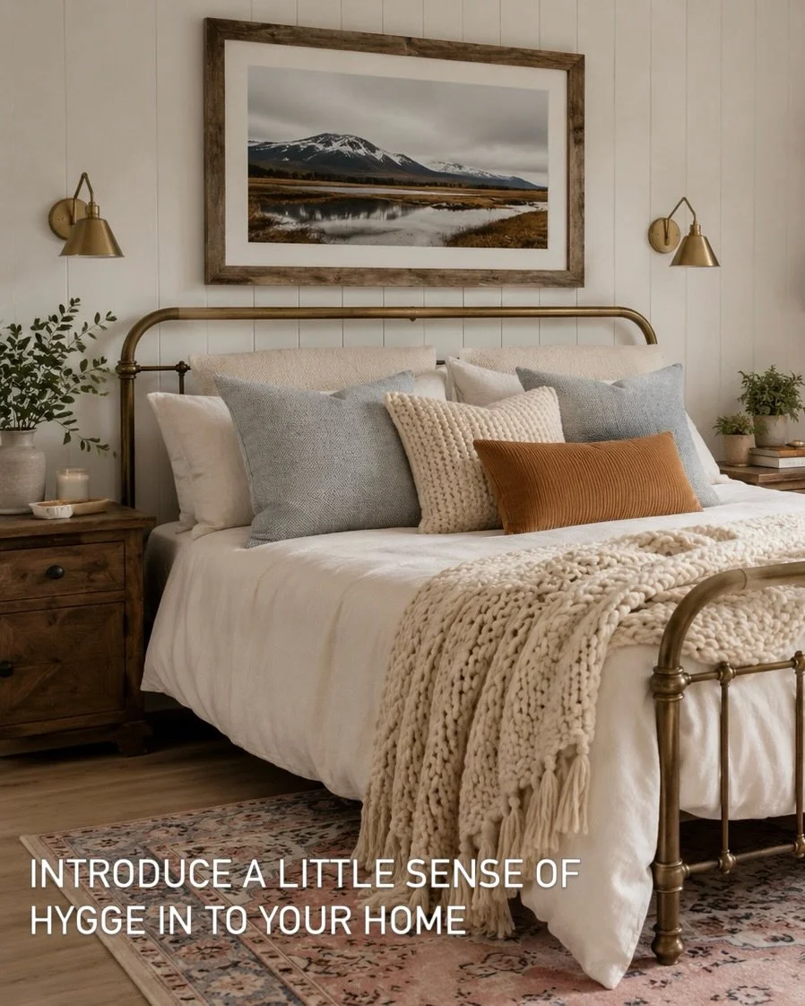 TIME TO GET COSY

Introducing our newly released First Frost cushions, made from a stunning textured cotton with a subtle design that reminds me of frost patterns forming on the ground. 

These little beauties are a great way to easily pepper a soft 