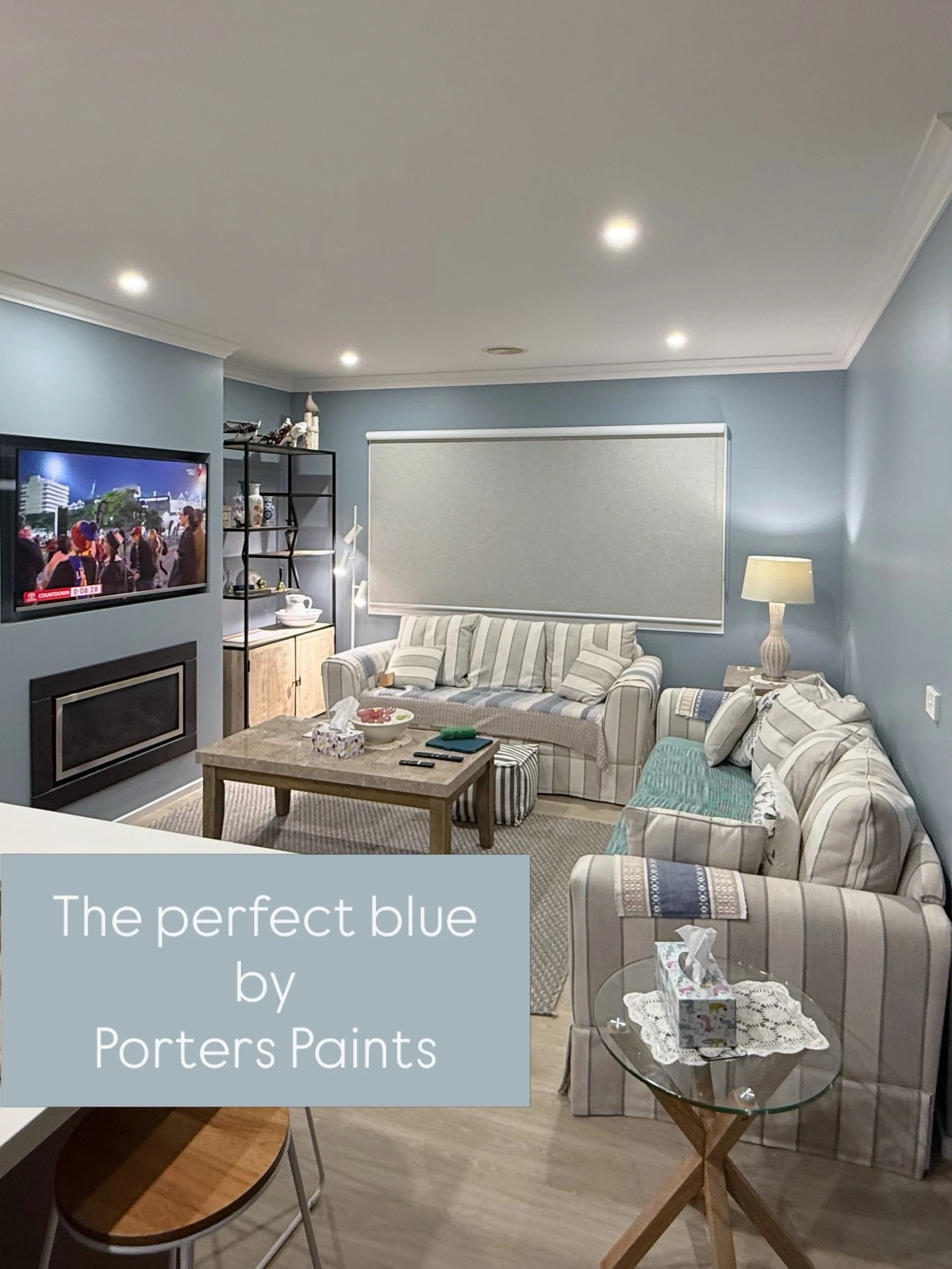 Doing colour consultations is a level of service I love to do. 

Often something that can feel daunting to tackle on your own, bringing in an Interior Consultant can take that stress away or even give a reassuring second opinion.

Our client has a be