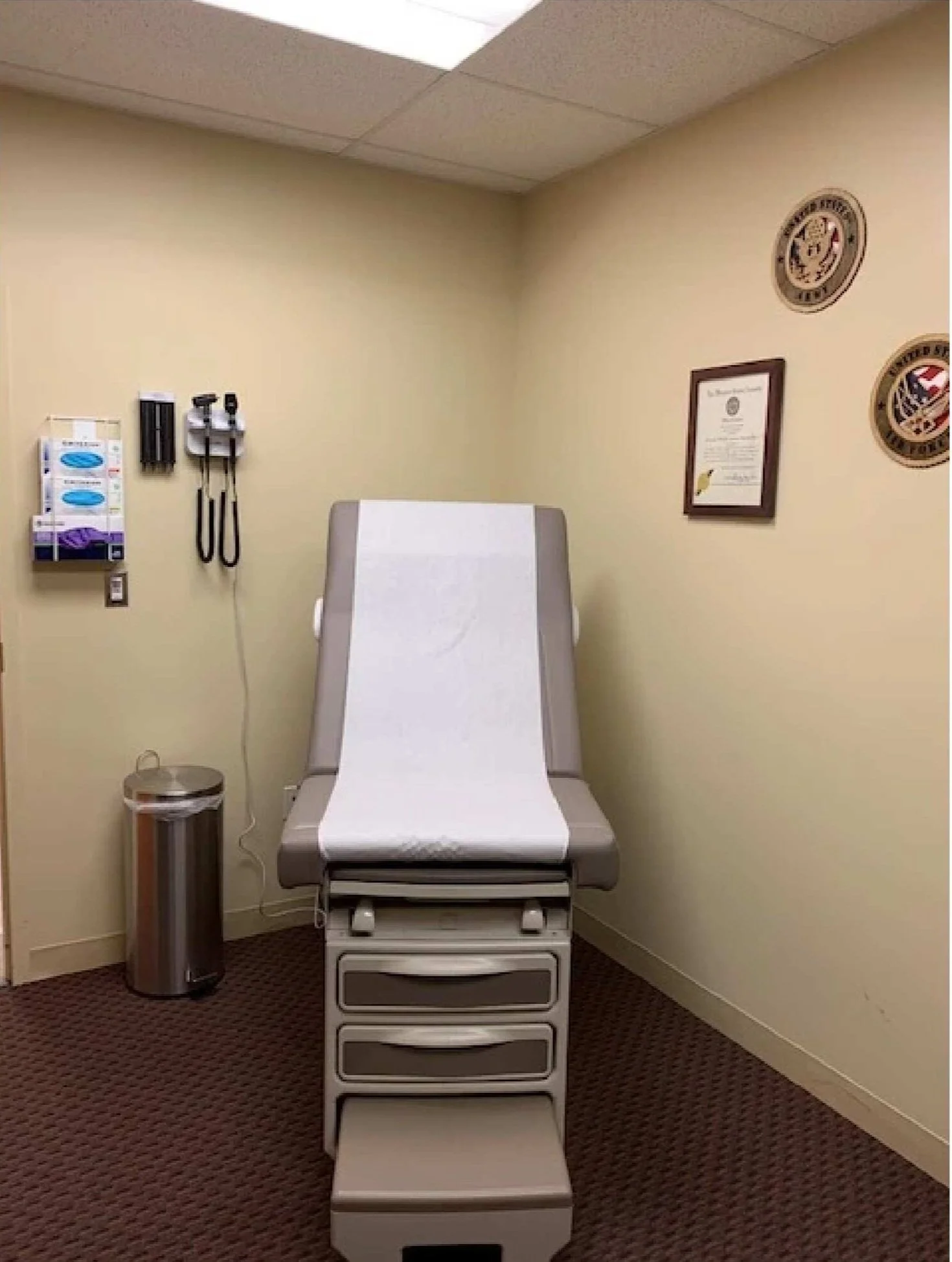 Oxon Hill, MD — Premier Health Express