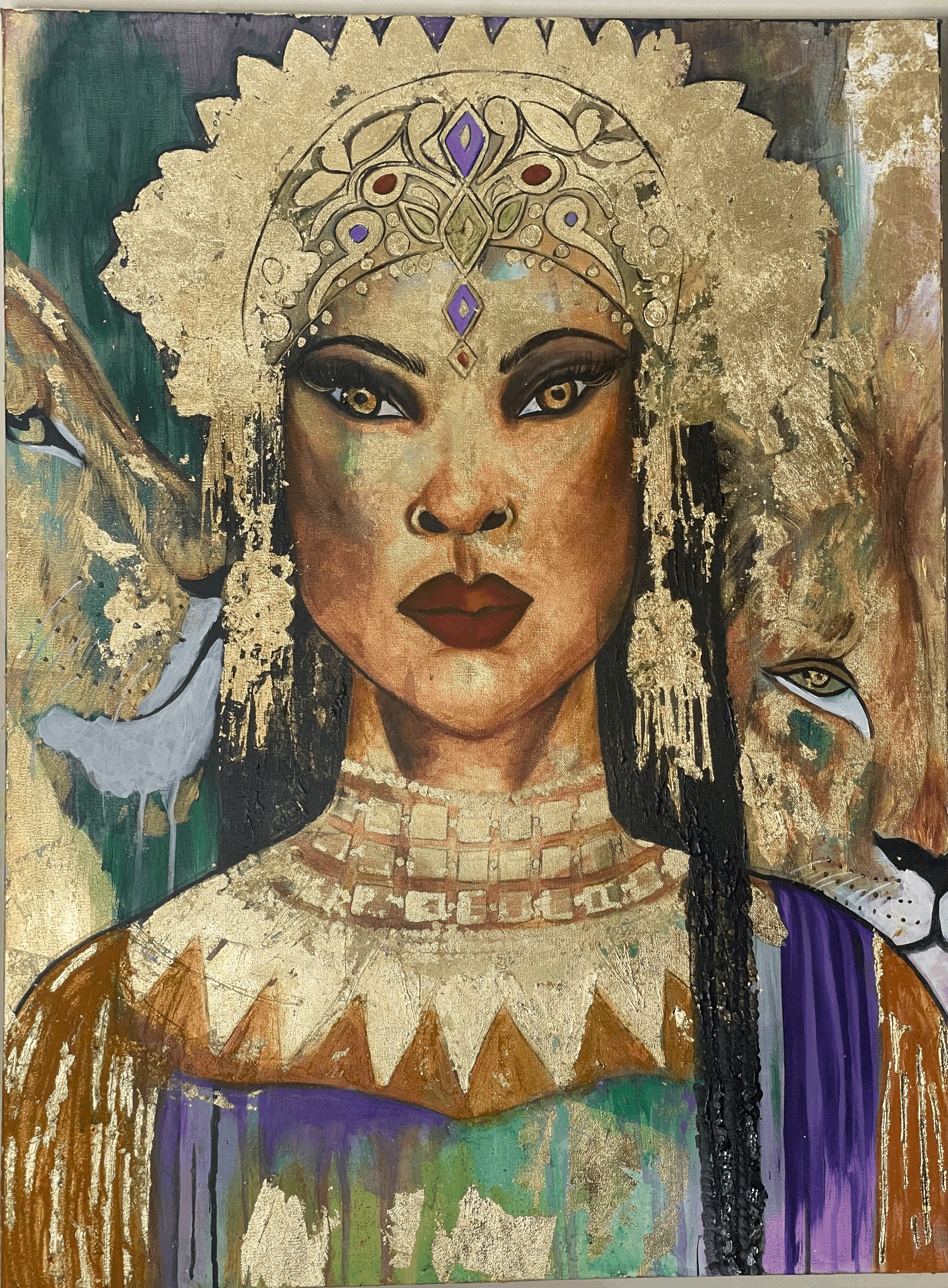 Queen Sheba