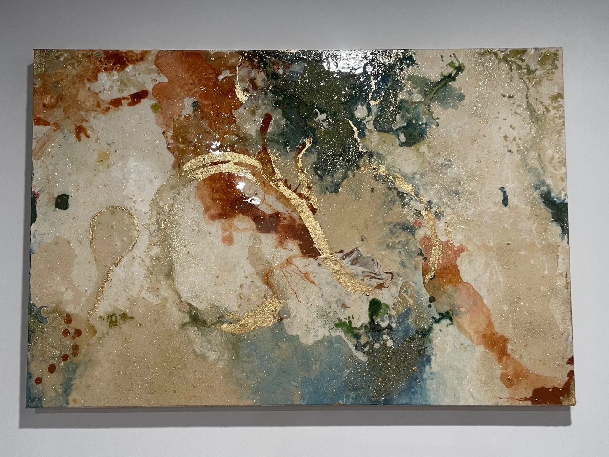 36"x48" Gallery Wrapped Canvas 
