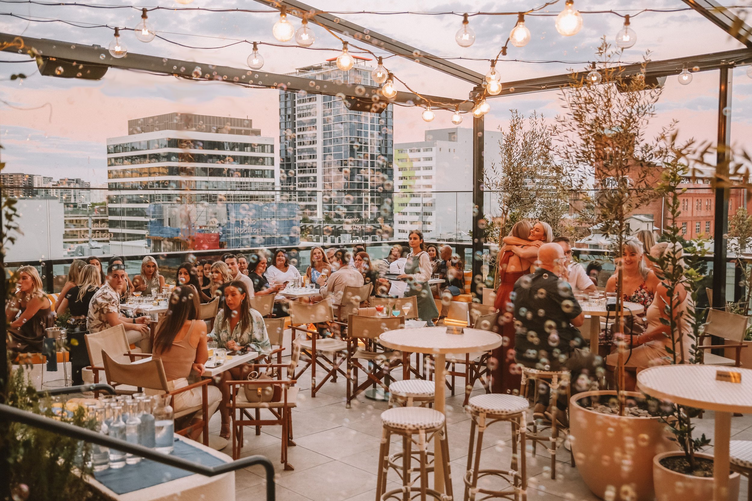 What's On — Cielo Rooftop