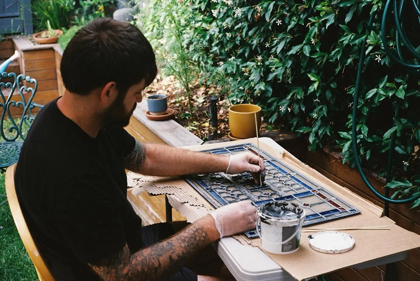 The office. 
Photo by @northsouthfoto