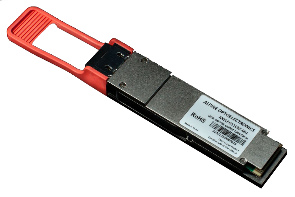 Transceivers & Systems — Alpine Optoelectronics