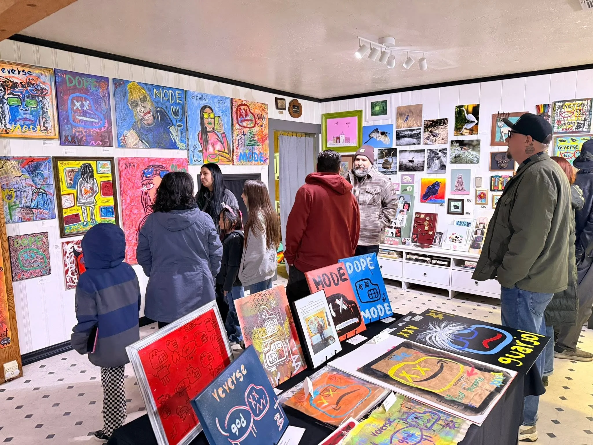 El Ballot Exhibition