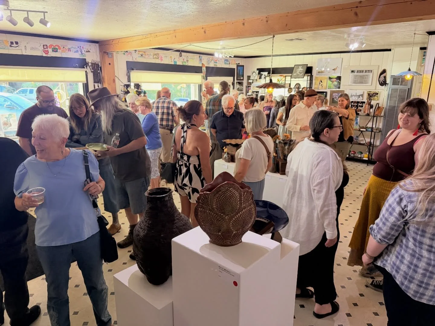 Bonnie Hanson Solo Exhibition