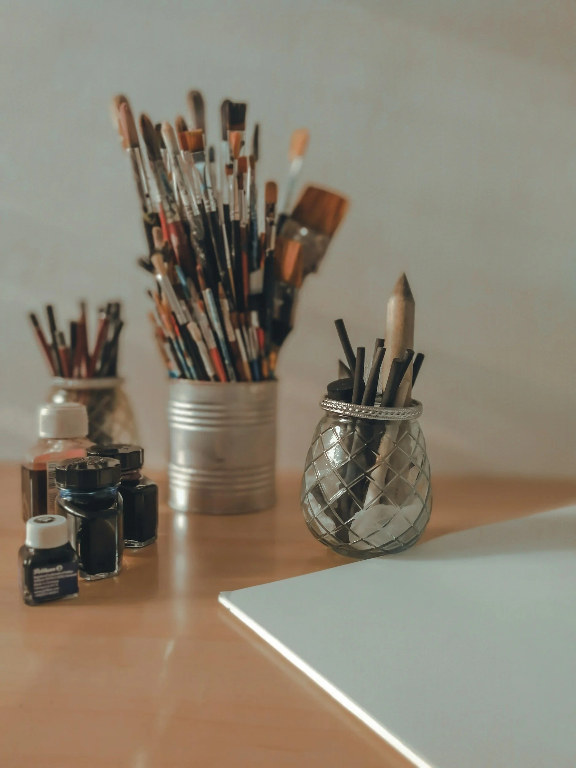 Art Night! - Charcoal Life Model Drawing with Cheyanne Hunter