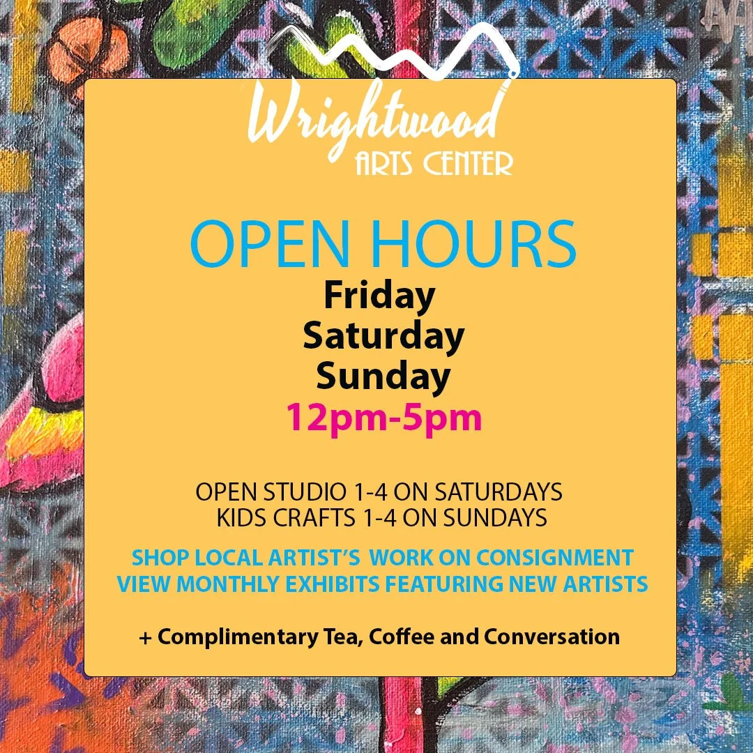 WAC Open Hours
