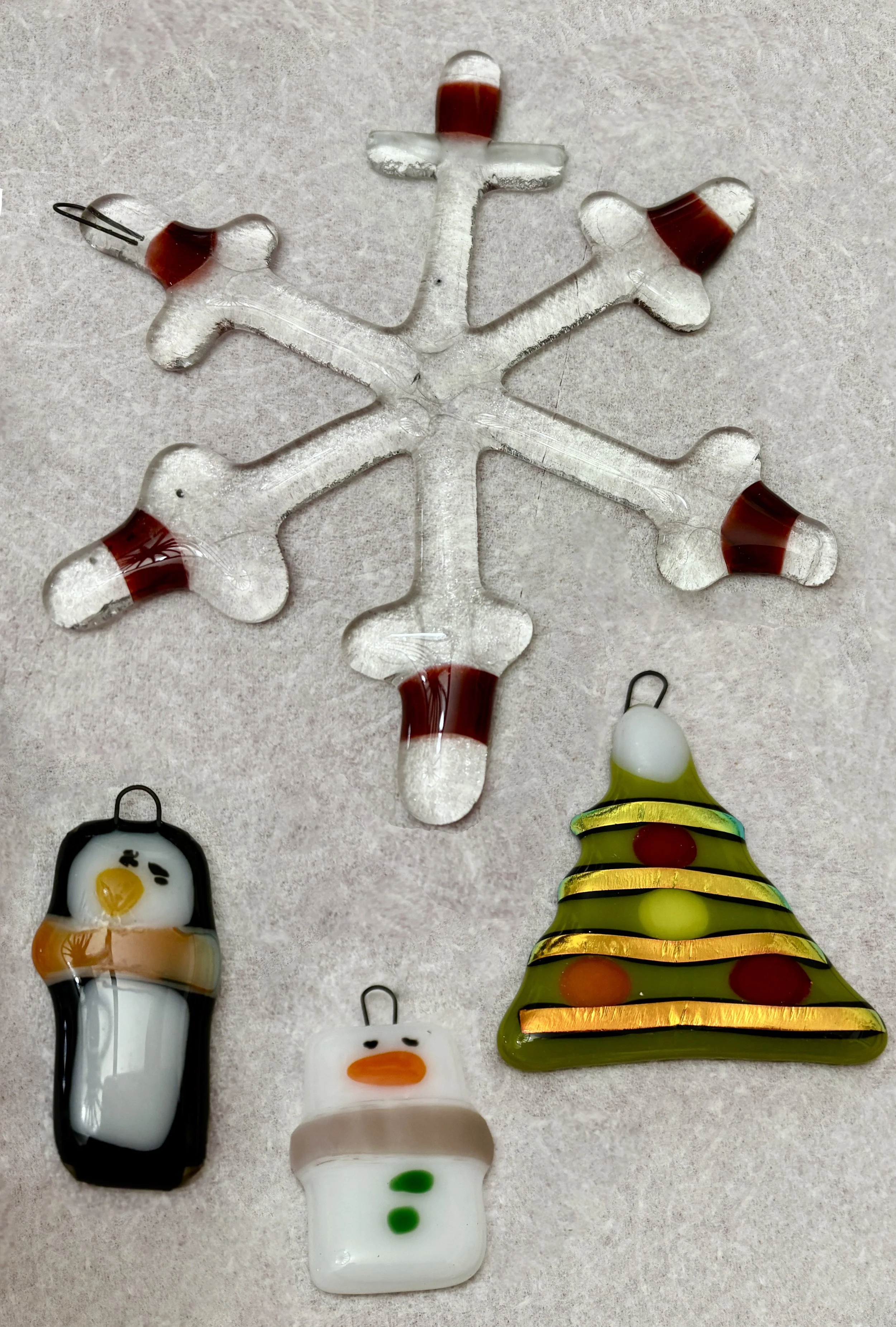 Art Night: Glass Ornaments with Colleen Sparlin