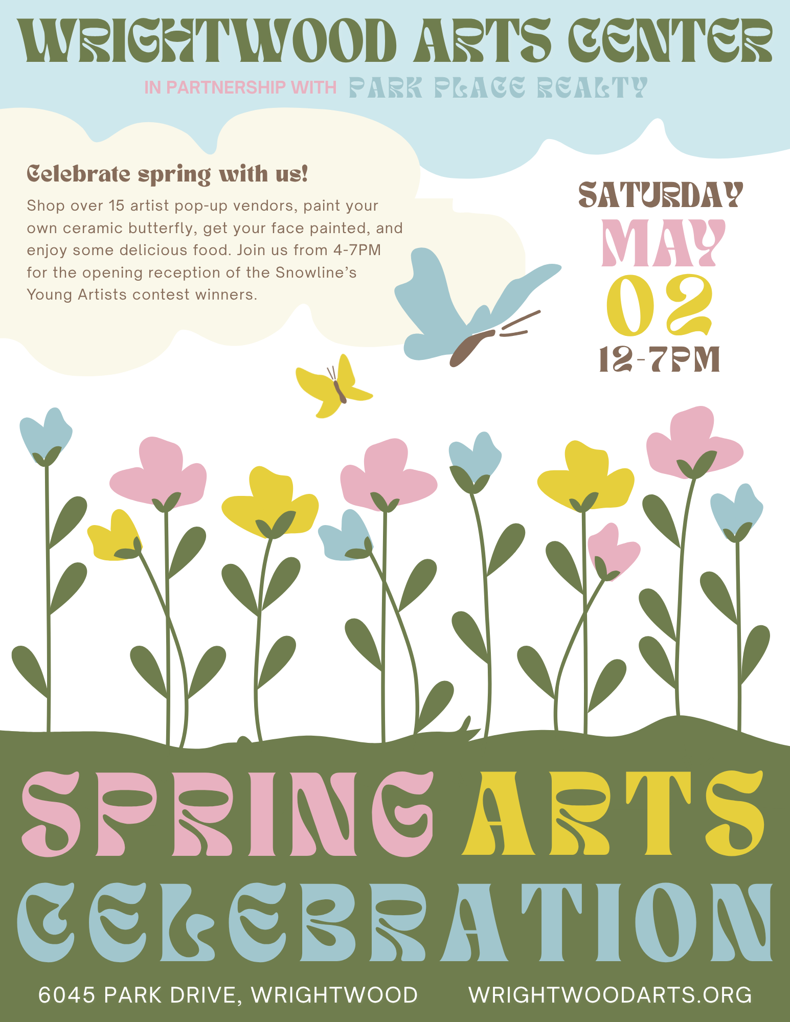 Spring Arts Celebration