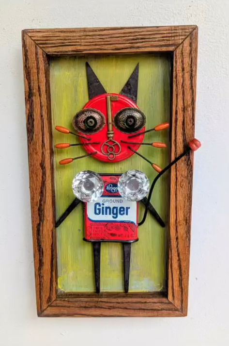 Art Night!: Assemblage with Paul Samendfeld