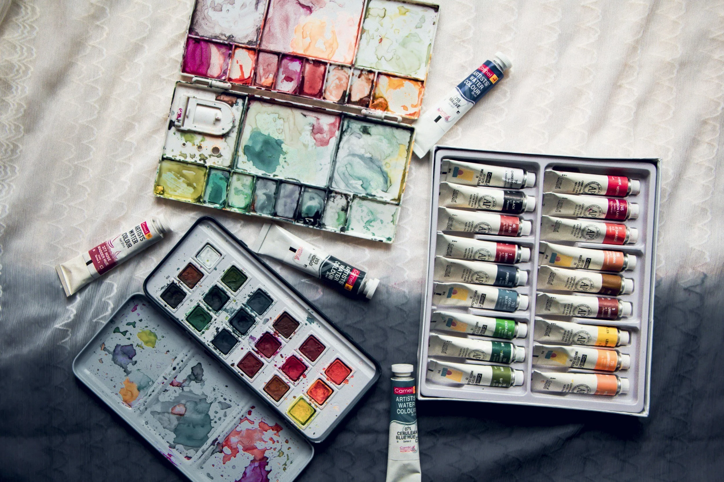 Art Supply Sale & Swap