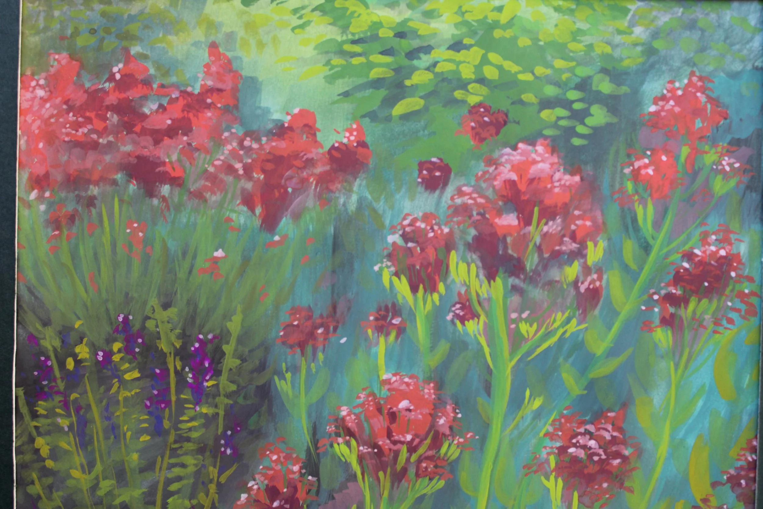 Art Night!: En Plein Air with Cheyanne Hunter