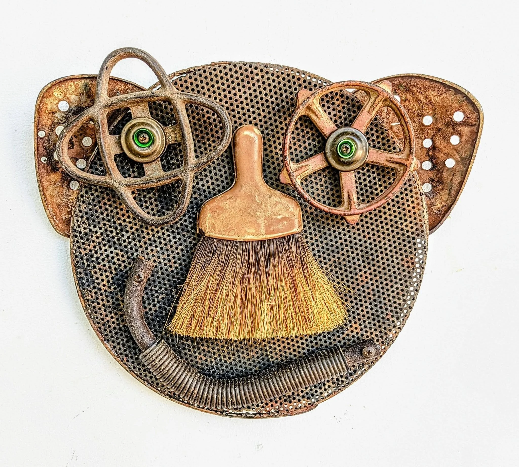 Paul Samenfeld Exhibit