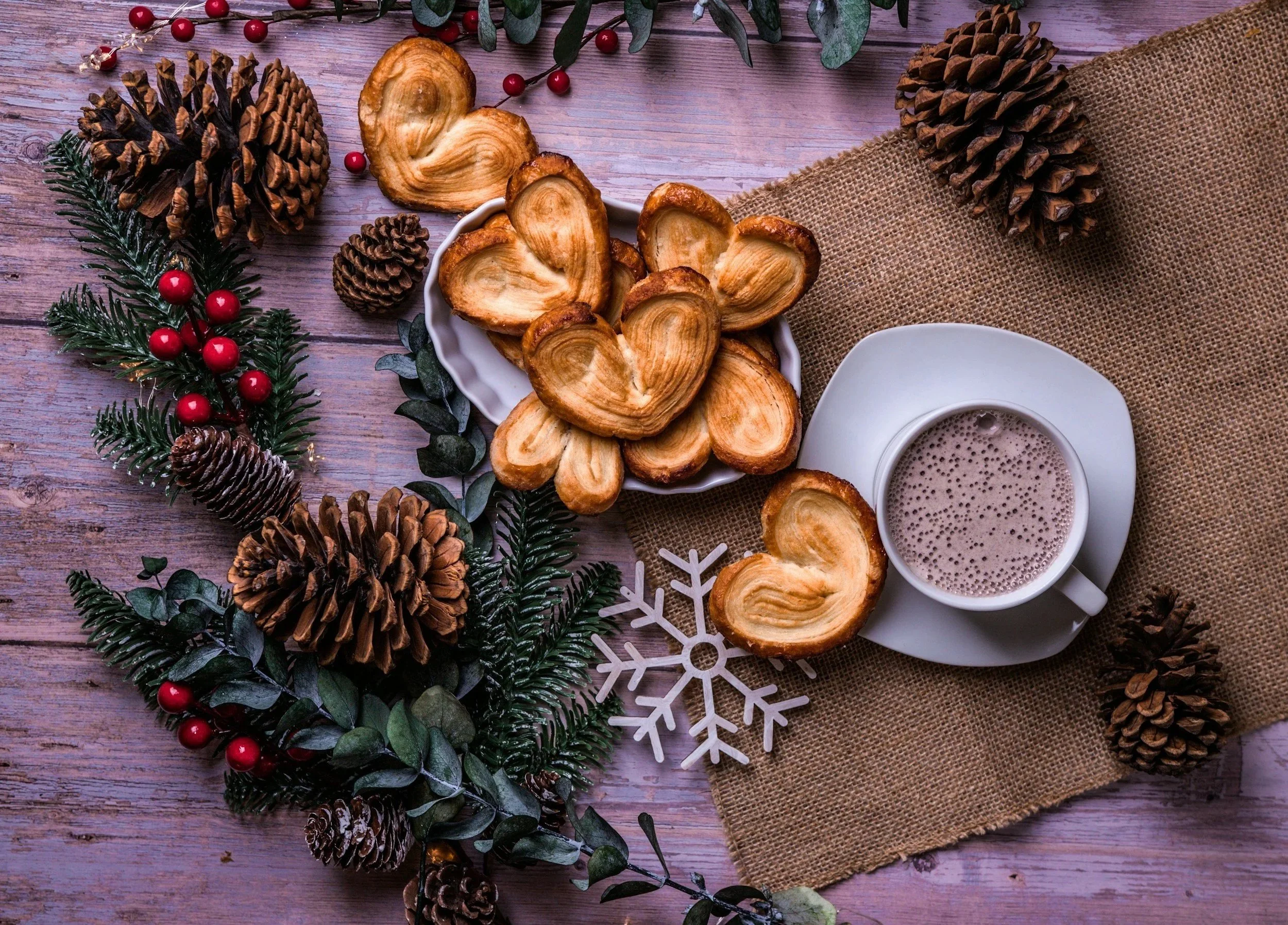 Members' Only Event!: Cookies & Cocoa