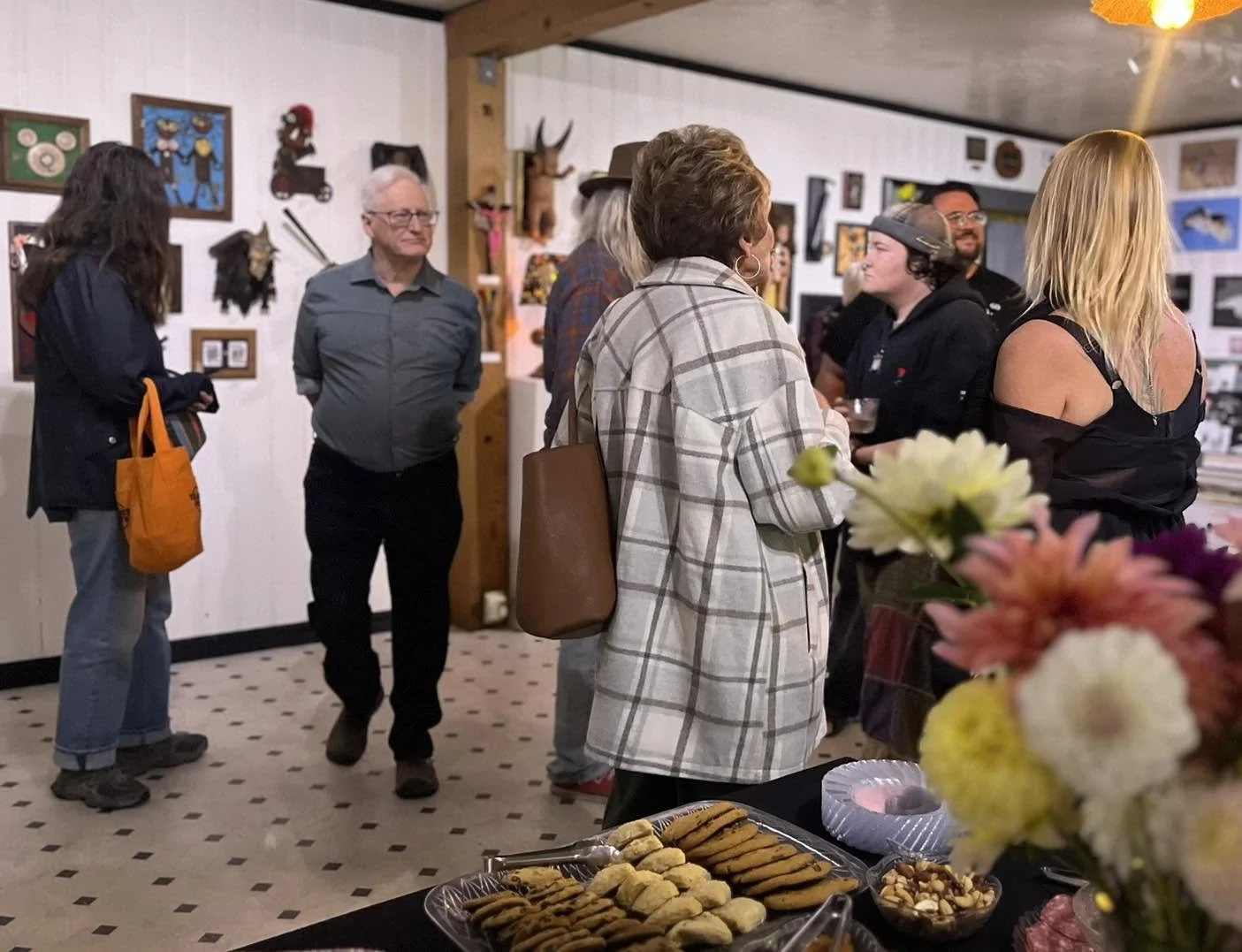 Paul Samenfeld Solo Exhibit