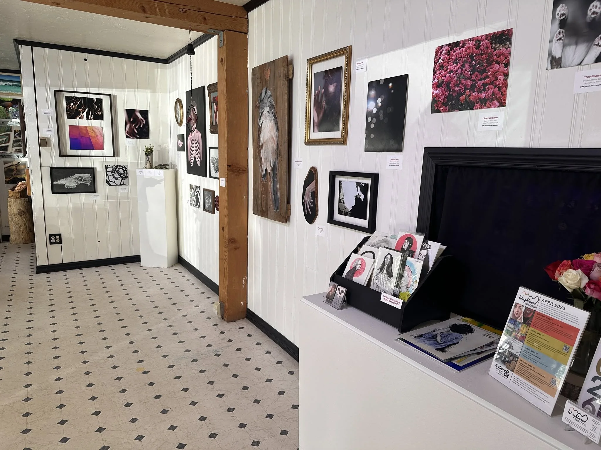 Cheyanne Hunter Solo Exhibition