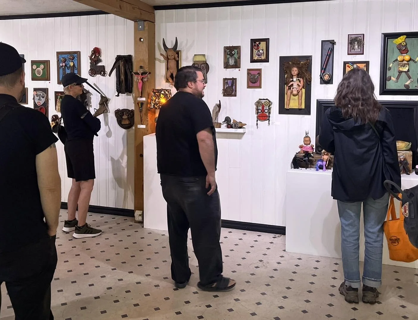 Paul Samenfeld Solo Exhibit