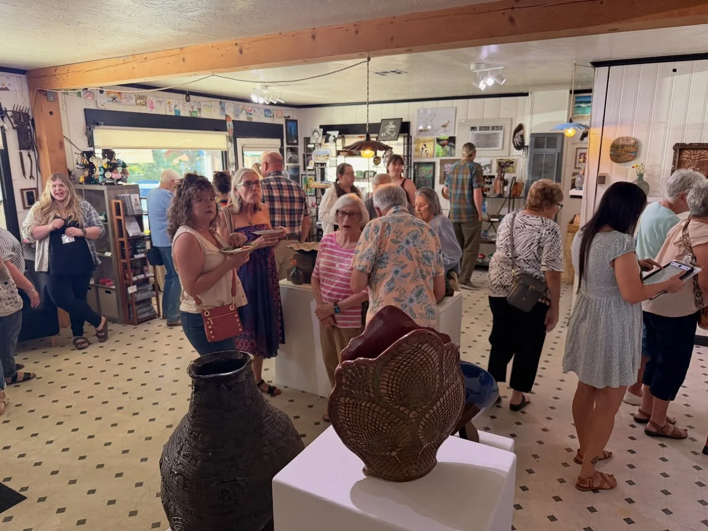 Bonnie Hanson Solo Exhibition