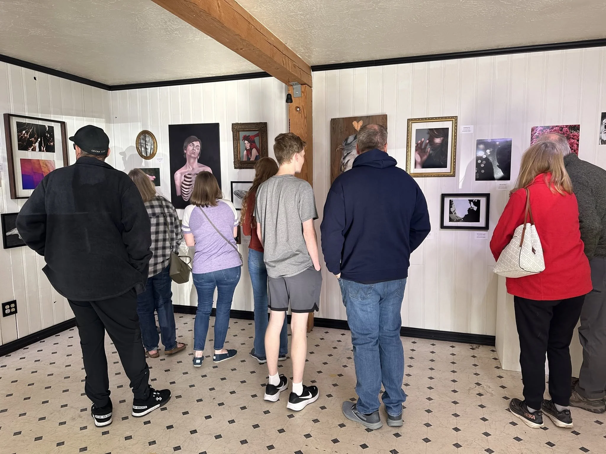 Cheyanne Hunter Solo Exhbition