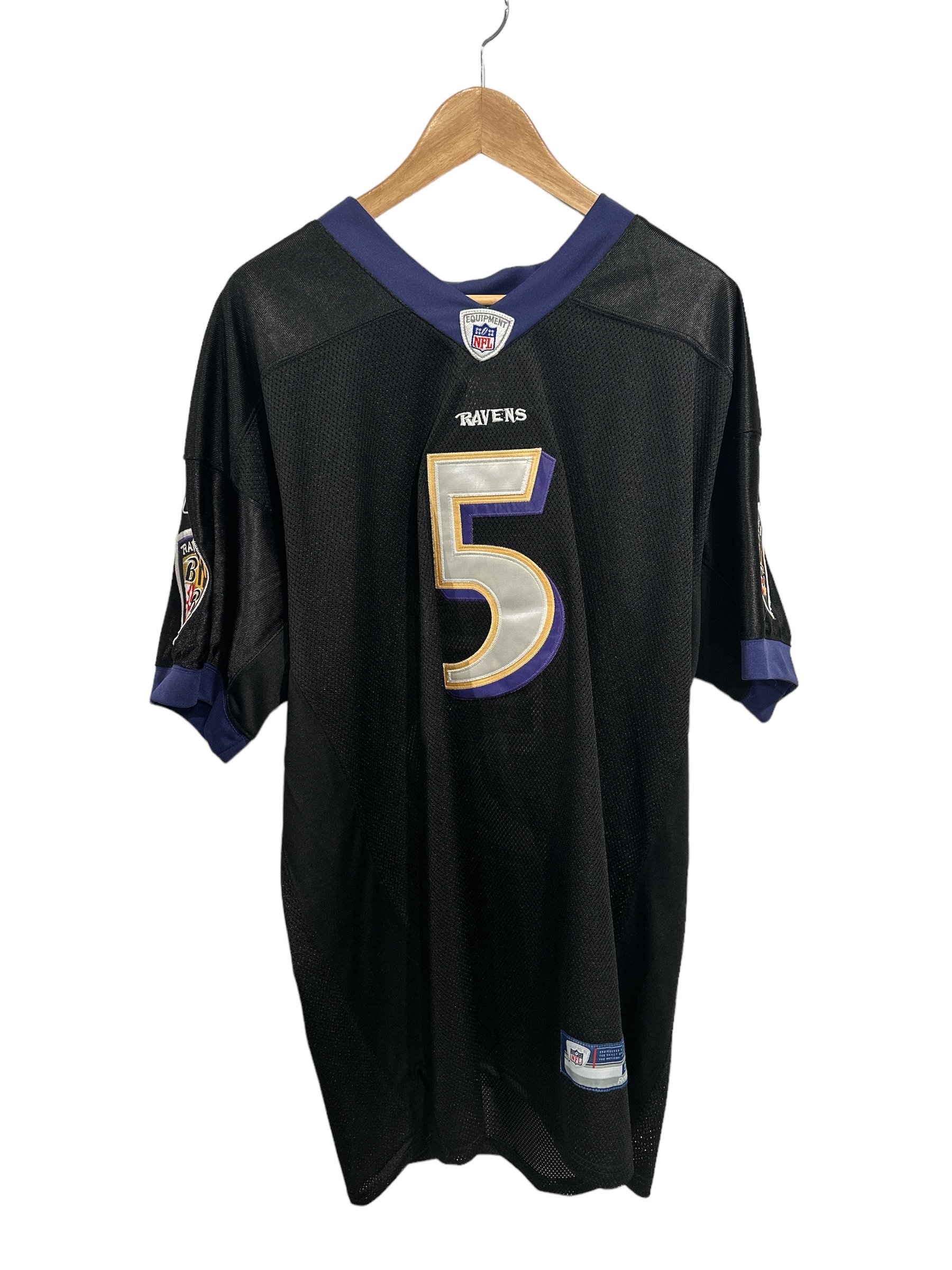 Joe Flacco Ravens Jersey