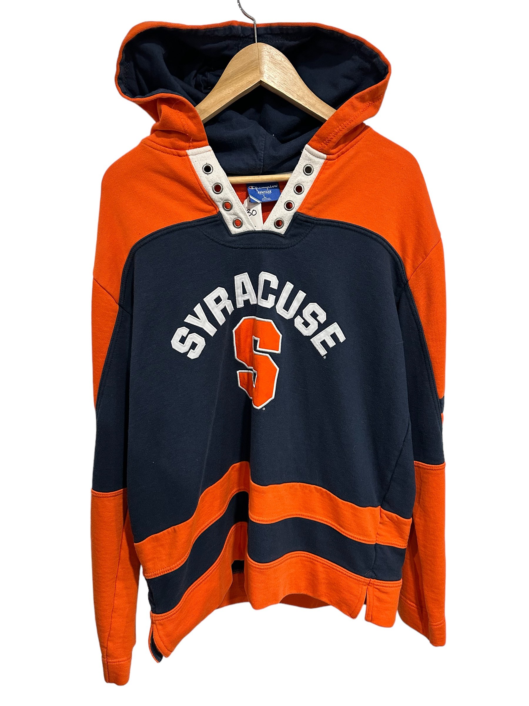 Syracuse Champion Hoodie