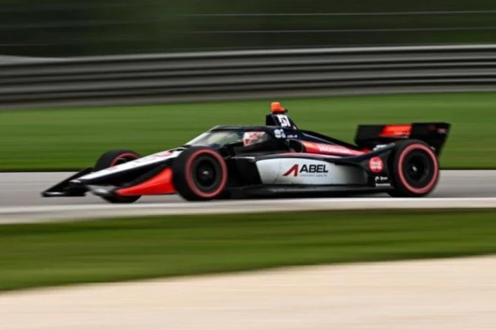 INDYCAR: Attrition-free Barber race leaves Jacob Abel last
