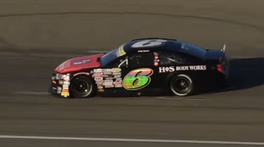 ARCA WEST: Buddy Shepherd’s strong run spoiled in return to Kern