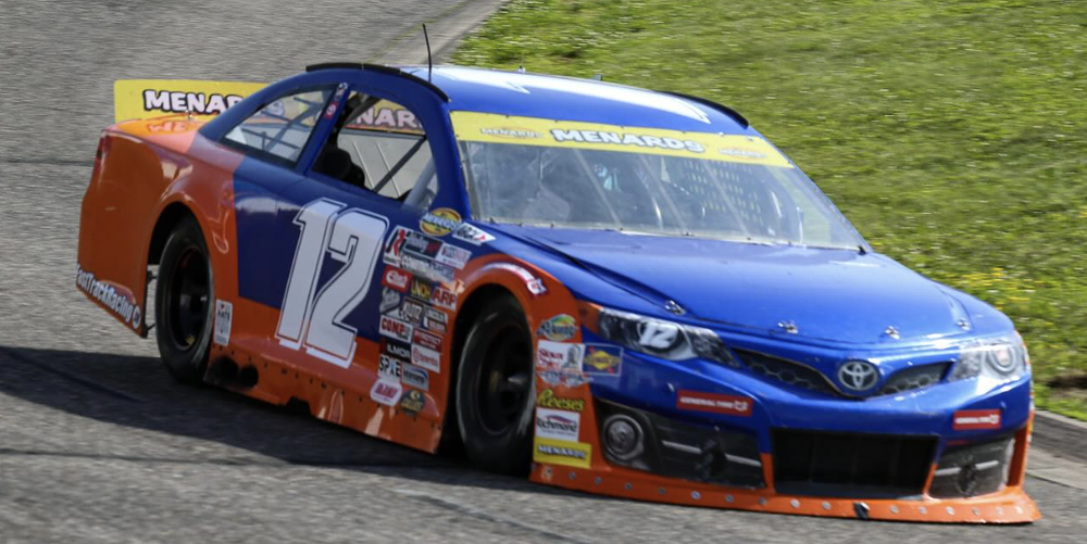 ARCA: Trevor Ward performs double duty for Fast Track Racing at Elko