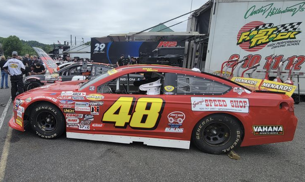 ARCA: Brad Smith becomes first repeat last-place finisher of 2025
