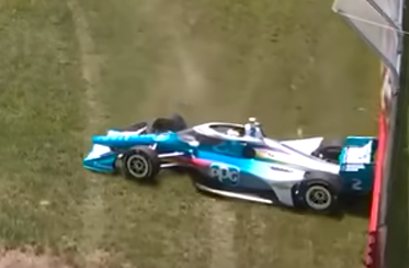 INDYCAR: Josef Newgarden’s terrible, horrible, no-good, very bad season continues at Mid-Ohio