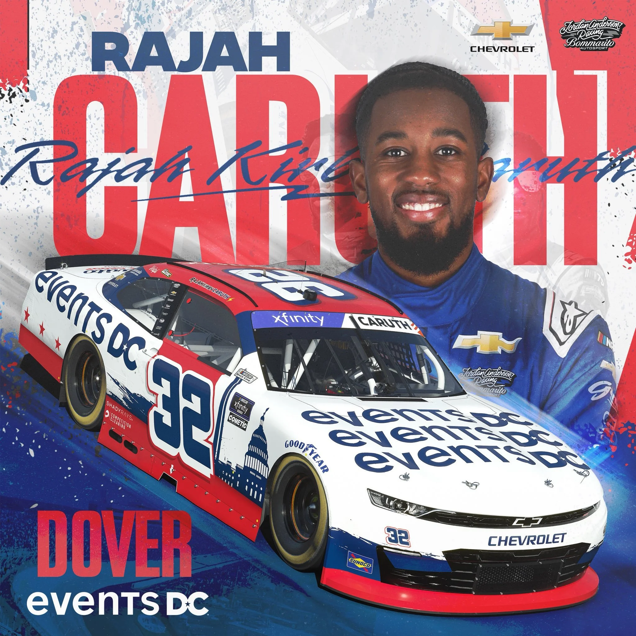 PREVIEW: Two ARCA upstarts join this weekend’s action at Dover