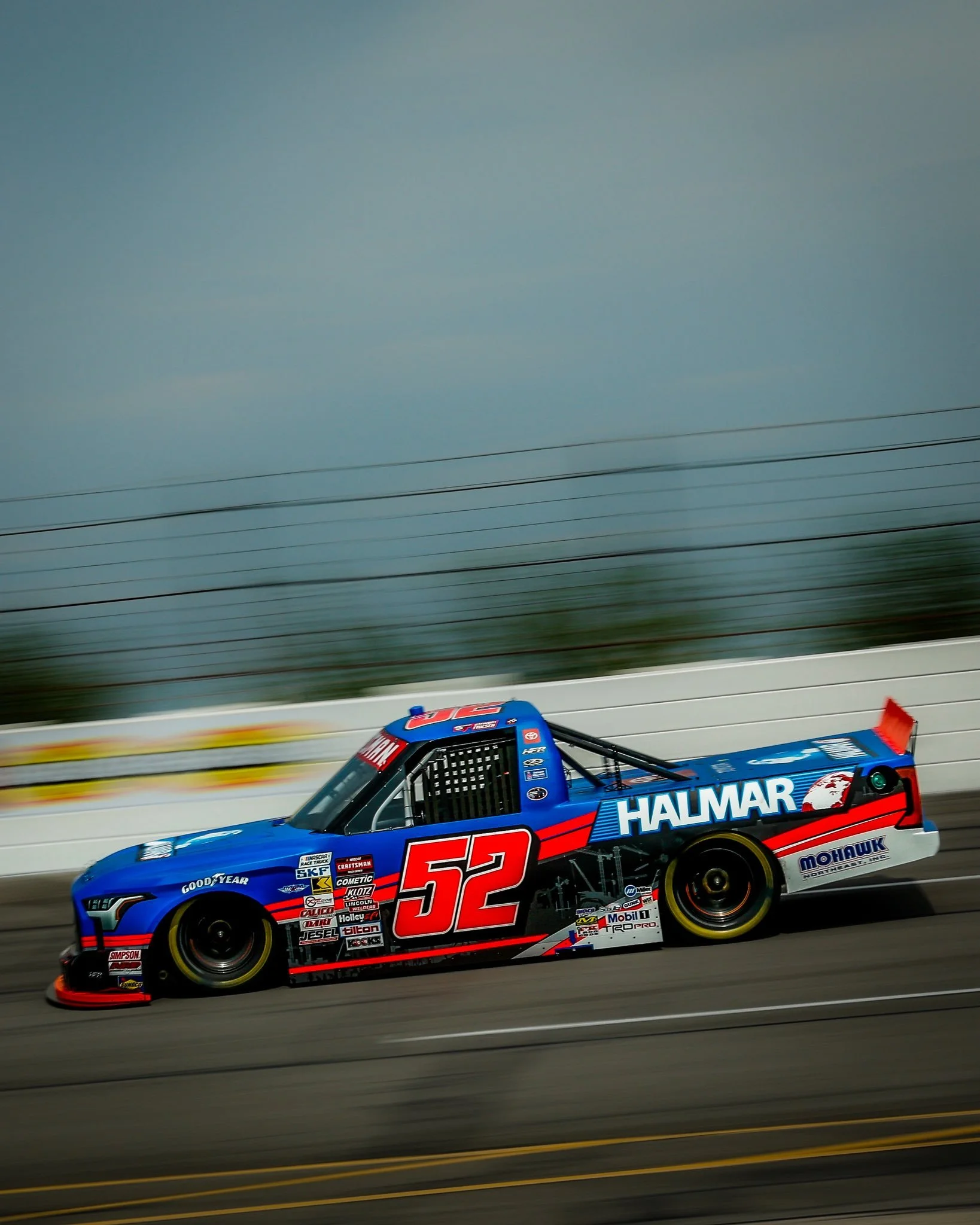 TRUCKS: Stewart Friesen’s disqualification spoils strong run in 200th start