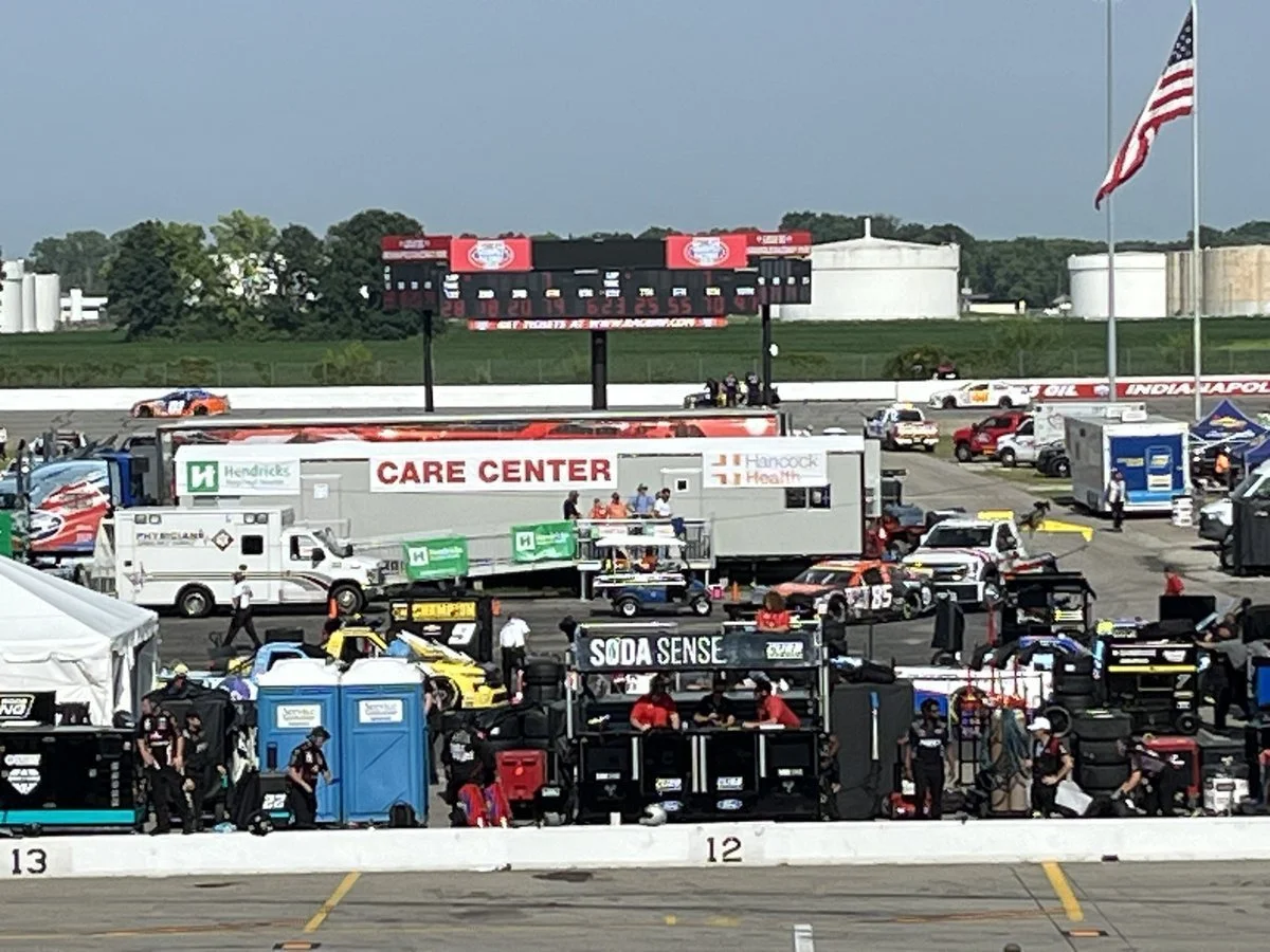 ARCA / ARCA EAST: Engine issues spoil Becca Monopoli’s race on a history-tying evening