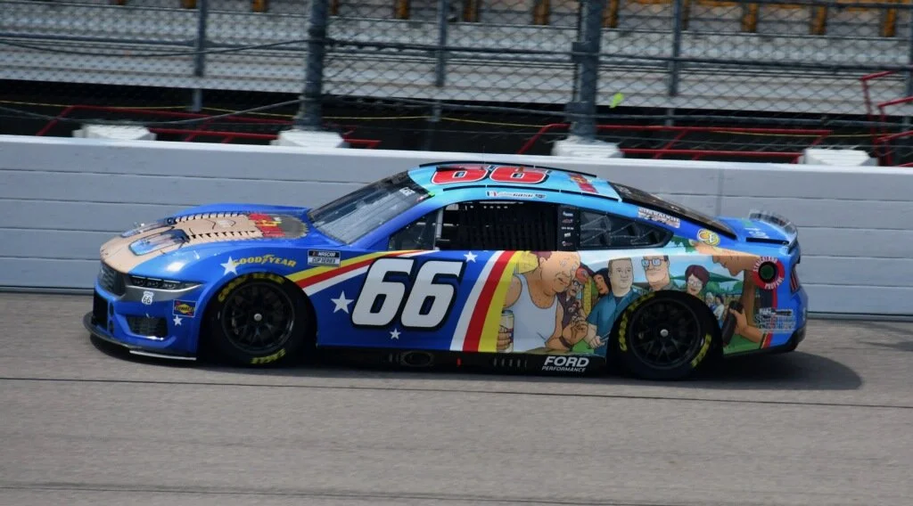 CUP: Neither propane nor propane accessories lift Gase out of last place in Iowa