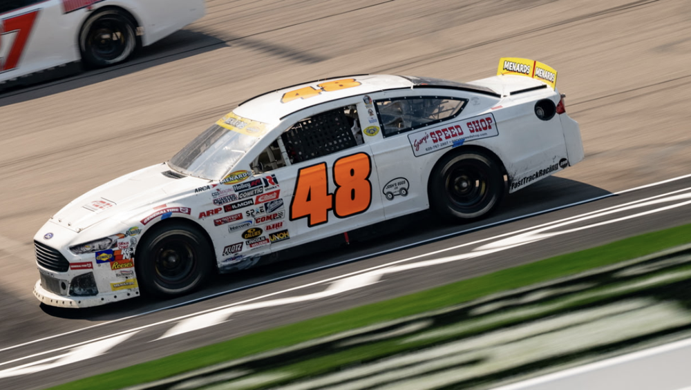 ARCA / ARCA EAST: Brad Smith last at Iowa as crew member Colby Evans makes ARCA debut