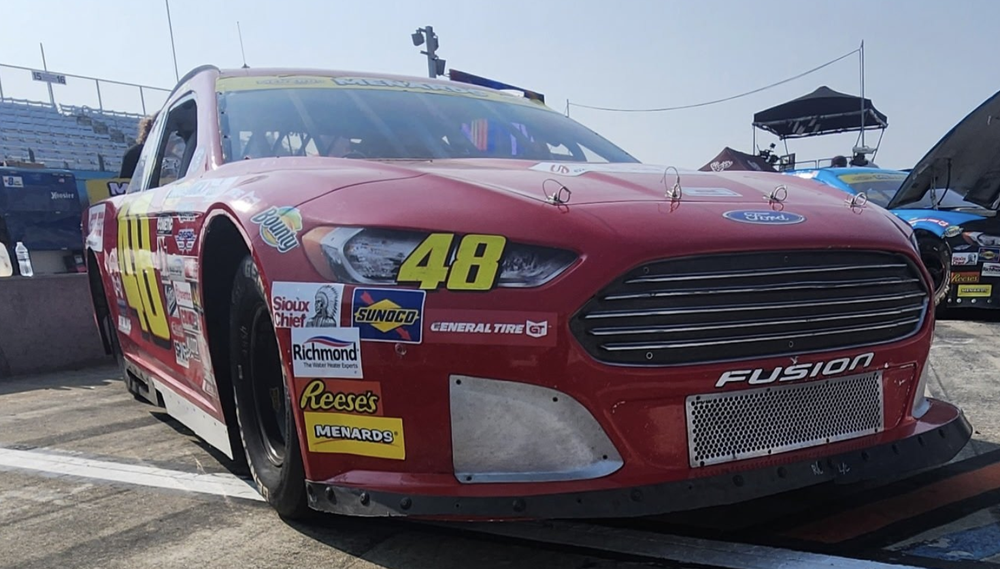 ARCA: Brad Smith finishes last again at Watkins Glen despite opening lap drama