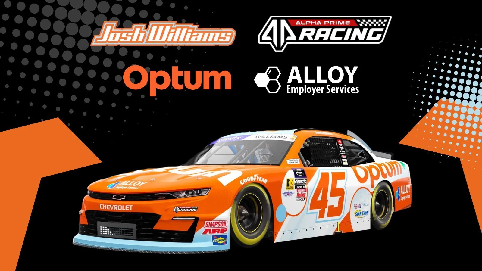 PREVIEW: Exciting new pairings and returning superspeedway aces set the stage for competitive weekend in Daytona
