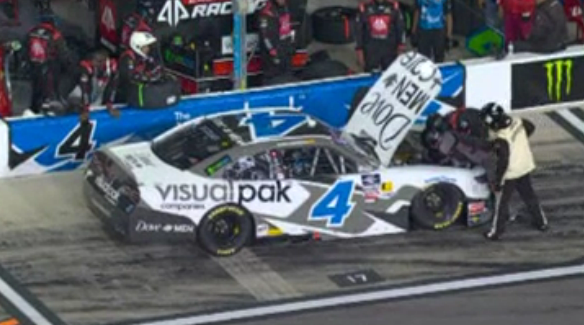 XFINITY: Parker Retzlaff scores first series last-place finish by reason of water pump