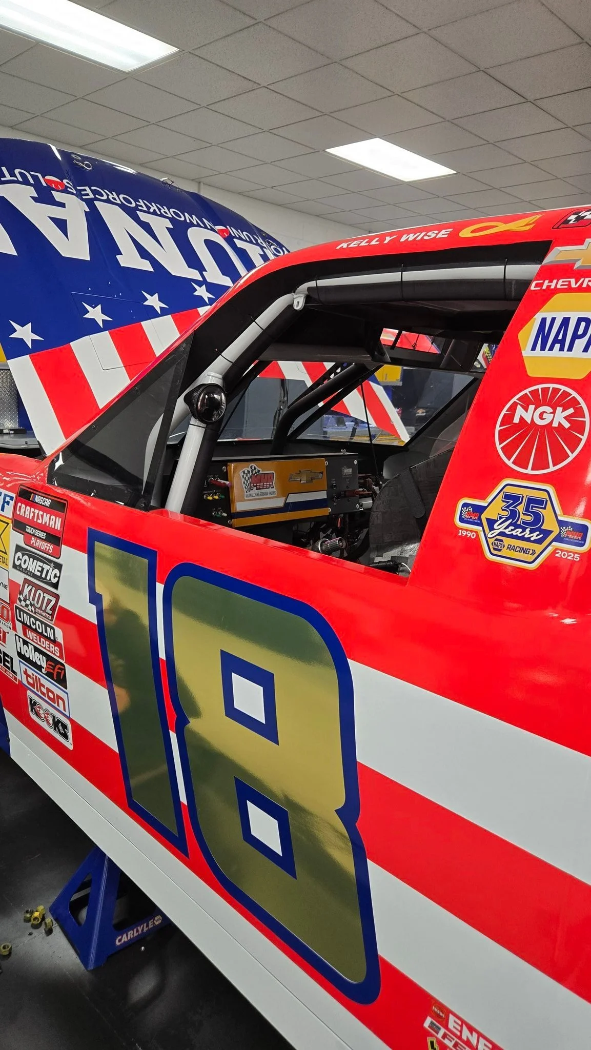 PREVIEW: Throwback schemes and international road ringers add to the mix of NASCAR’s bi-coastal weekend