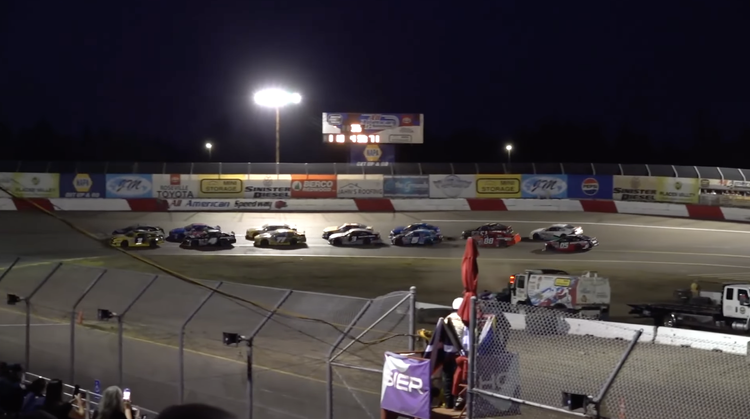ARCA WEST: Jonathan Reaume becomes the first repeat last-place finisher of the season