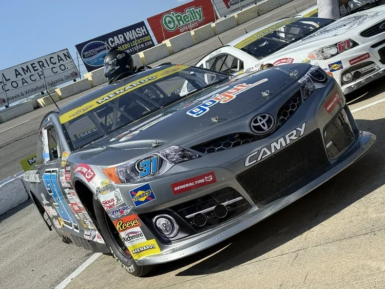 ARCA: Presley Sorah’s early exit hands Brad Smith back-to-back titles