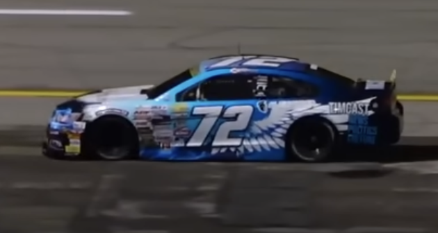 ARCA WEST: Mechanical issues leave Cody Dennison last at the Las Vegas Bullring