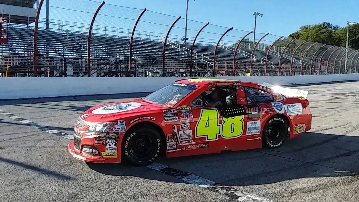 9/19/20: In a year of short fields, Brad Smith finally gets his well-deserved Top Ten